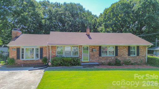 1708 Belmar Drive pending home in Morrow Park, Gastonia, NC