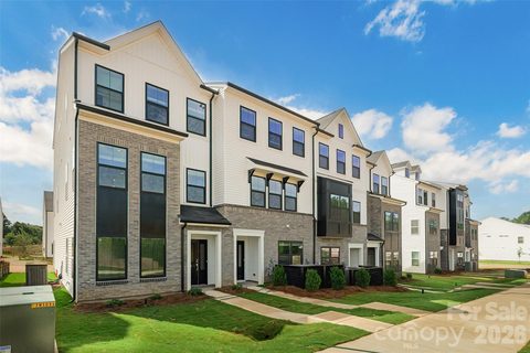 7530 Mashburn Drive active townhome in Nichols Landing, Charlotte, NC