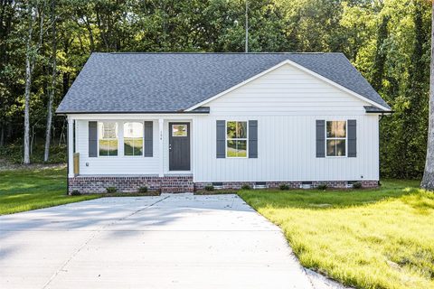 Lot 1 Kimball Street active home in Peacewood, Kannapolis, NC