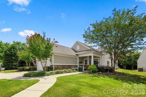 7410 Carolina Jessamine Court active home in Sun City Carolina Lakes, Fort Mill, SC