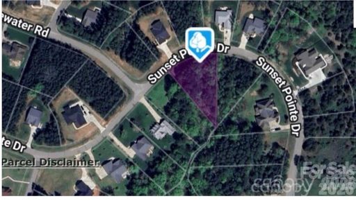 621 Sunset Pointe Drive sold home in Sunset Pointe, Salisbury, NC
