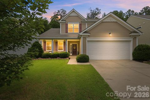 608 Augustus Lane pending home in Dutchmans Ridge, Mount Holly, NC