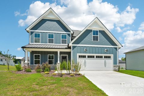 A home in Monarch Meadows