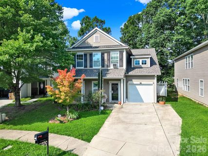 Homes in Boulder Creek, Charlotte