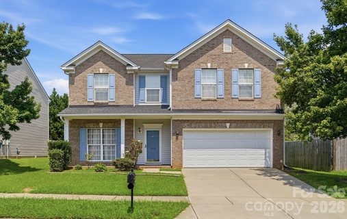 4010 Lawrence Daniel Drive active home in Woodbridge, Matthews, NC
