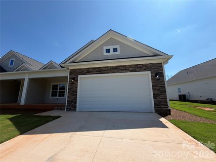 A home in The Townes At Deer Brook