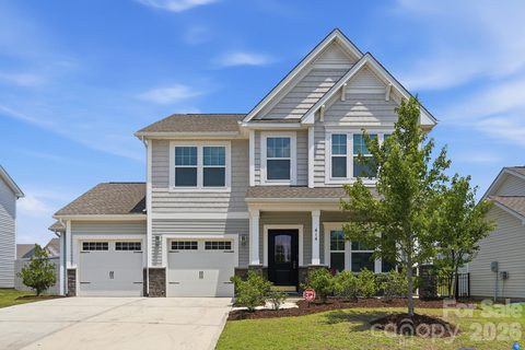 414 Babbling Brook Lane active home in Whispering Hills, Locust, NC