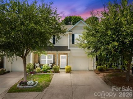 4059 Creekstone Trace pending townhome in Catawba Hills, Gastonia, NC
