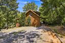 450 Starling Road sold home in Lake Lure, SC