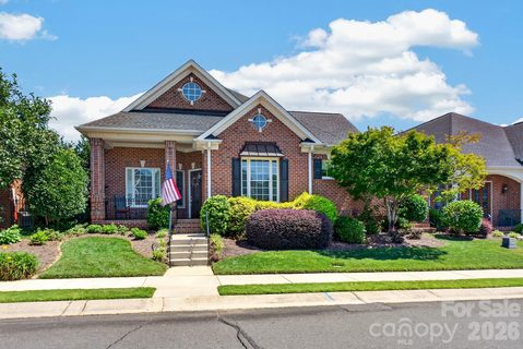 Homes in Laurel Creek, Rock Hill