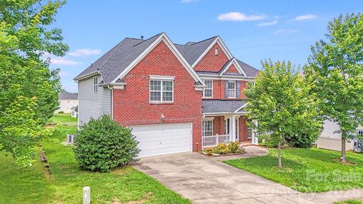 Homes in Berewick, Charlotte