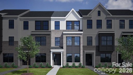 7540 Mashburn Drive active townhome in Nichols Landing, Charlotte, NC