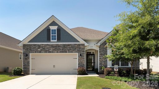 624 Latrobe Drive pending home in The Farm At Ingleside, Iron Station, NC