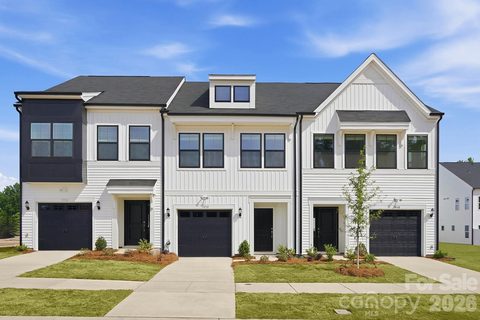 6336 Abelia Avenue active townhome in Nichols Landing, Charlotte, NC