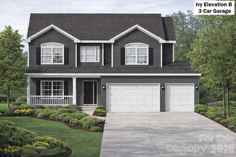 248 Corrie Ann Drive active home in Hannahs Meadow, Concord, NC