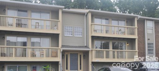 1630 Arlyn Circle sold condo in Colville II, Charlotte, NC