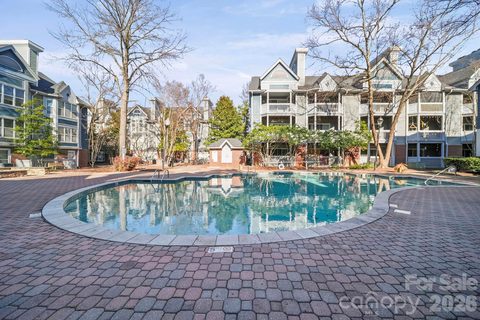 509 N Graham Street active home in Fourth Ward, Charlotte, NC