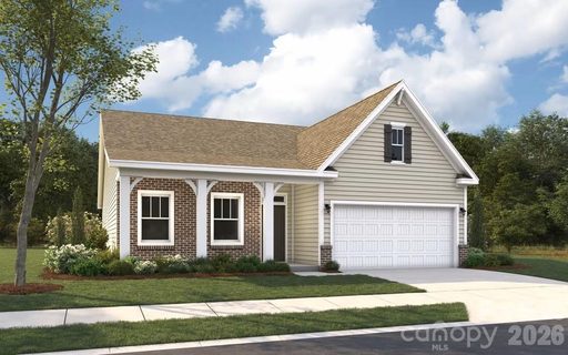 7040 Barbara Jean Lane active home in Cottages At Wingate, Wingate, NC