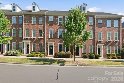9122 Oban Passage Drive active townhome in Arysley Townhomes, Charlotte, NC