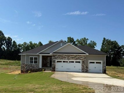 1305 Gardenia Drive pending home in McNeely Farms, Mt Ulla, NC