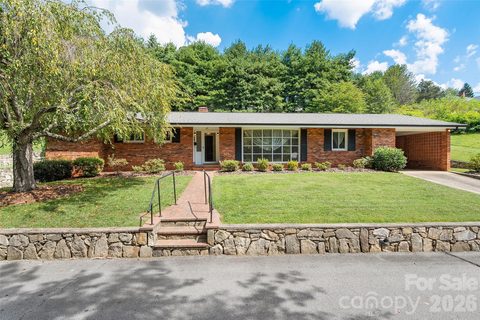 62 W Haywood Drive active home in Mcclure-Canton, Canton, NC