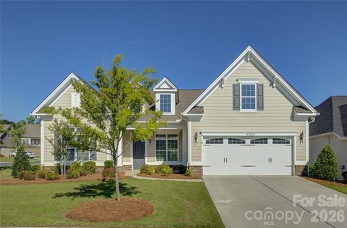 82105 Standing Oak Drive active home in Regency At Palisades, Charlotte, NC