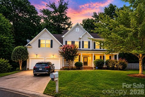 1260 Brough Hall Drive active home in Lawson, Waxhaw, NC