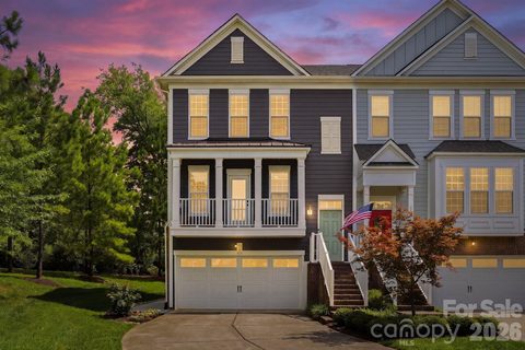317 Belton Street pending home in Sedgefield, Charlotte, NC