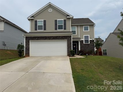 129 Mooring Drive active home in Hidden Lakes, Statesville, NC