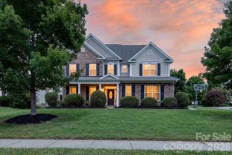 1560 Duckhorn Street active home in Moss Creek Village, Concord, NC