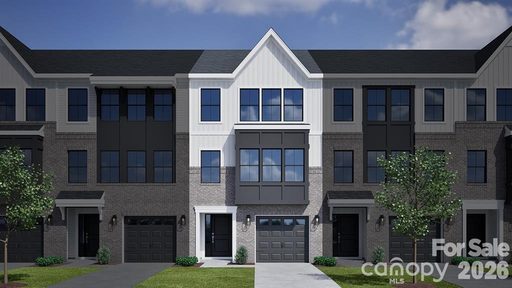 7417 Mashburn Drive pending townhome in Nichols Landing, Charlotte, NC