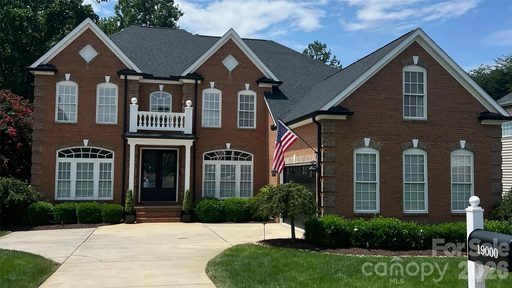 Homes in Jetton Cove, Cornelius