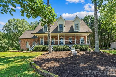 Homes in Springwood, Valdese