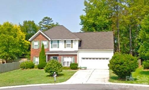 1523 Merrie Meadow Court active home in Gracewood, Rock Hill, SC