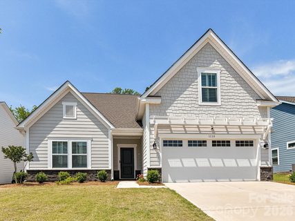 1139 Stone Marker Drive pending home in Stonebridge, Monroe, NC
