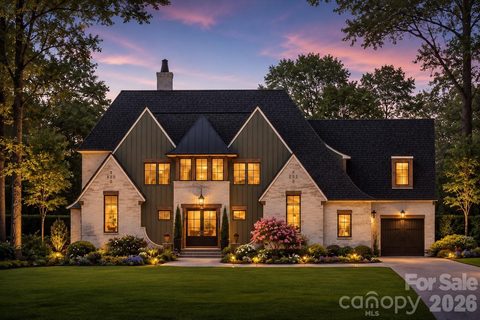 Homes in Lansdowne, Charlotte