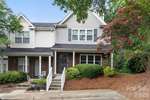 Homes in Glenwater At University Place, Charlotte