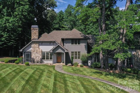 6 Jasmine Lane active townhome in Straus Park, Brevard, NC