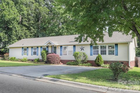 Homes in Brantley Creek, Kannapolis