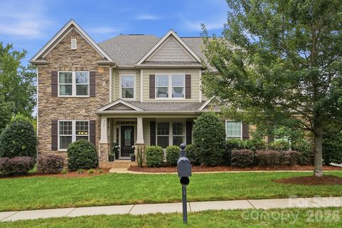 534 Iron Horse Lane pending home in Cedarvale Farms, Midland, NC
