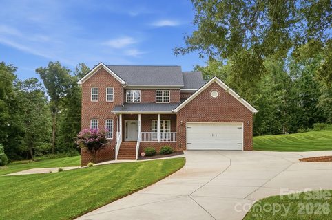 Homes in Polk Mountain Plantation, Marshville