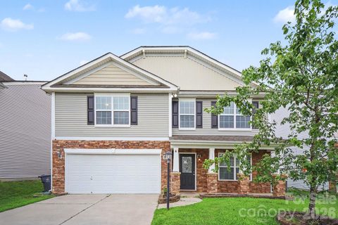 13827 Allison Forest Trail active home in Waterlyn, Charlotte, NC