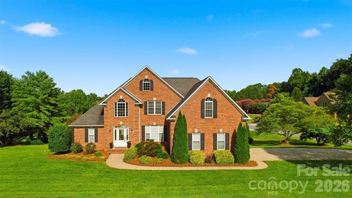 1064 Baker Barn Road active home in Baker Mountain Estates, Hickory, NC