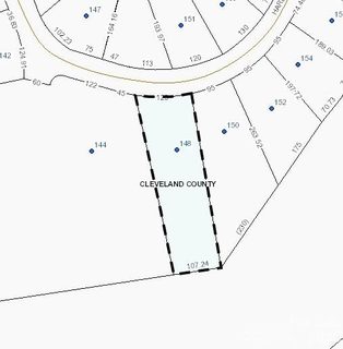 148 Harbourtown Drive active lot in Woodbridge, Kings Mountain, NC