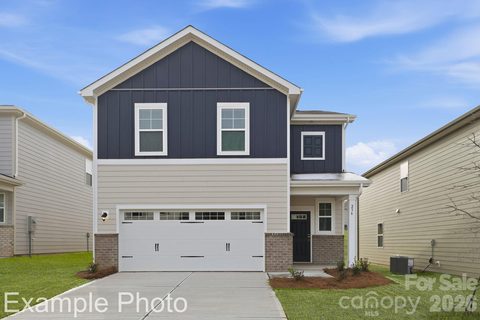 2740 Blue Sky Meadows Drive active home in Blue Sky Meadows, Monroe, NC