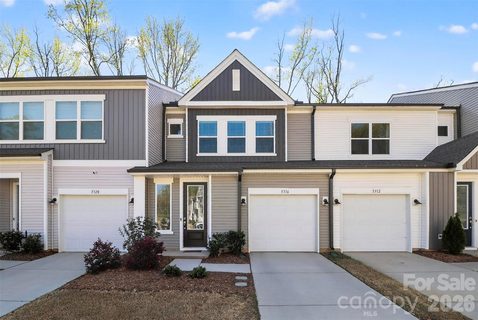 5316 Somerset Hill Lane active townhome in Somerset, Charlotte, NC