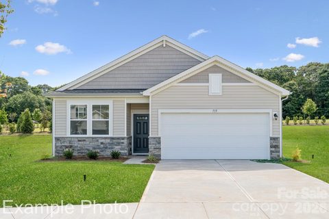 8067 Midas Lane active home in Meadow Creek Village, Locust, NC