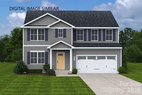 Homes in Bozardt Farms, Charlotte