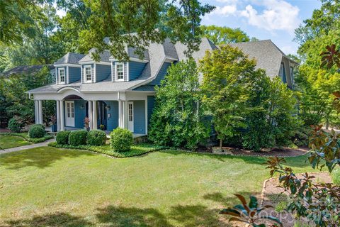 2800 Wintergreen Drive active home in Old Foxcroft, Charlotte, NC