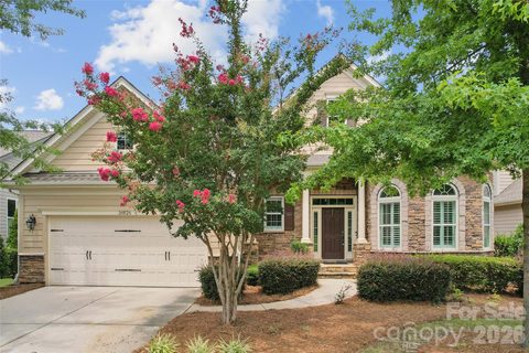 16826 Coves Edge Lane active home in Regency At Palisades, Charlotte, NC